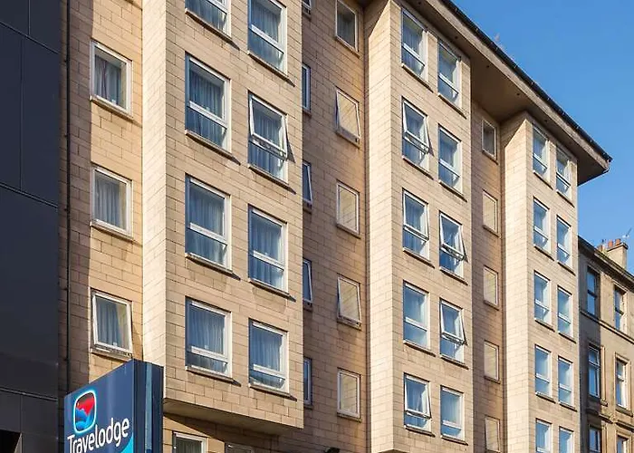 Travelodge Ξενοδοχείο Γλασκώβη