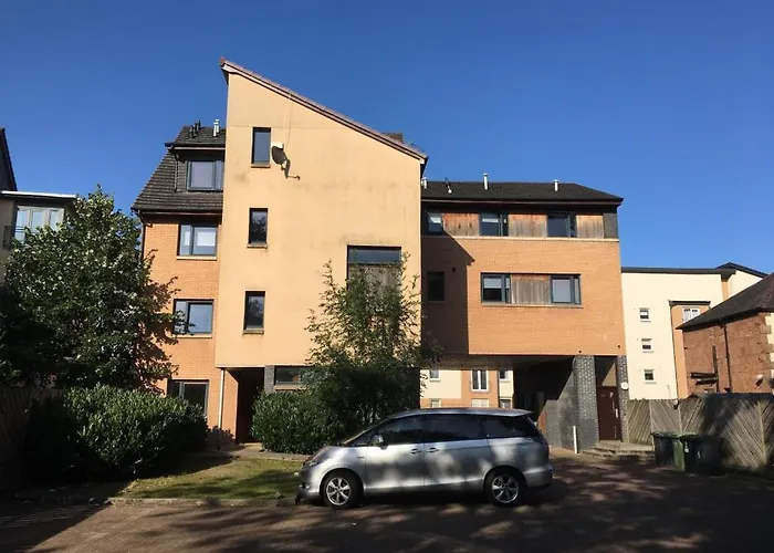 Cozy Nights - Cambuslang 1/64 Apartamento *