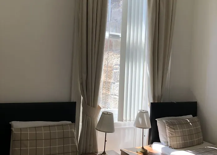 Onslow Vendégház Glasgow