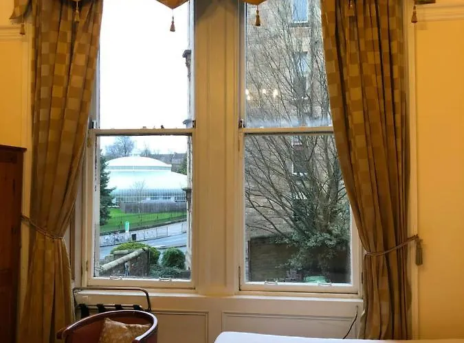 The Georgian House 2* Глазго