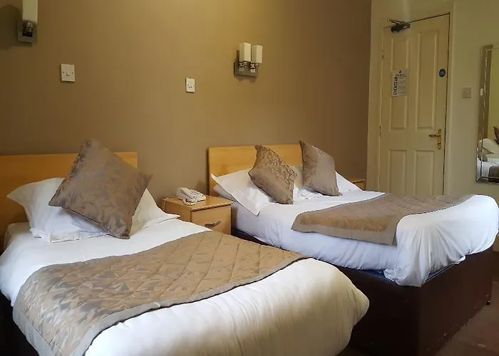 Hotel Mclays Glasgow