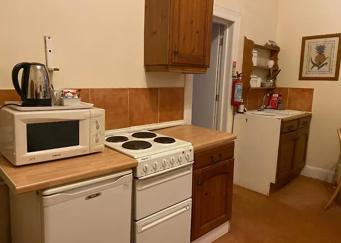 Гостевой дом The Georgian House