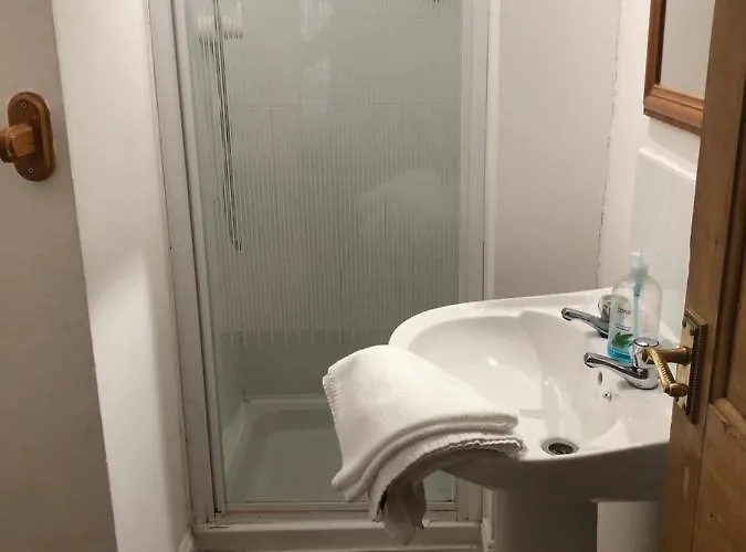 Гостевой дом The Georgian House