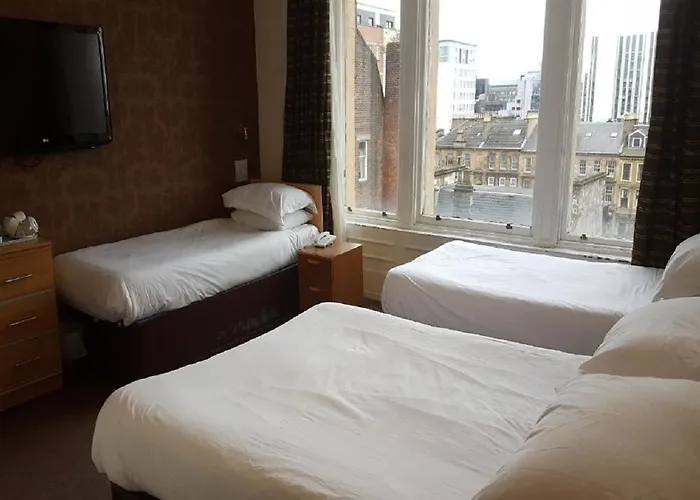 Hotel Mclays Glasgow