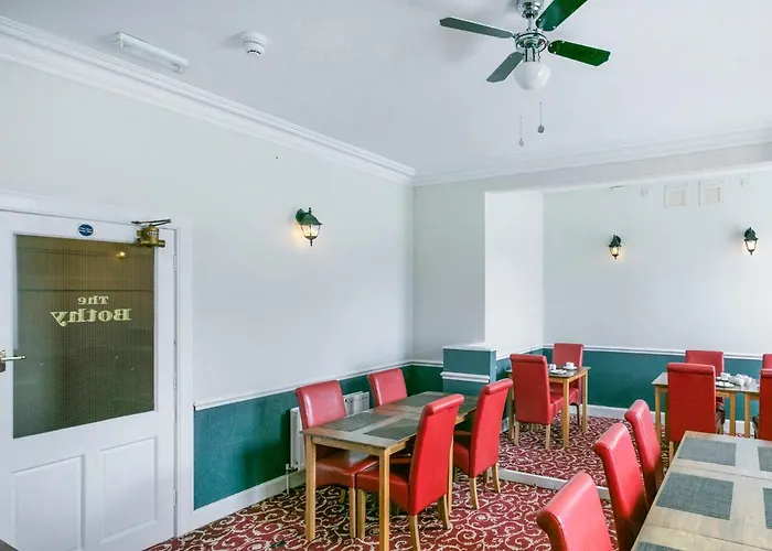 Ξενοδοχείο Oyo Lochinvar 2*