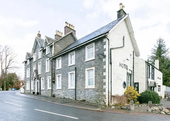 Oyo Lochinvar Γλασκώβη