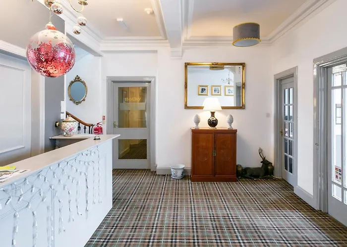 Oyo Lochinvar 2* Γλασκώβη