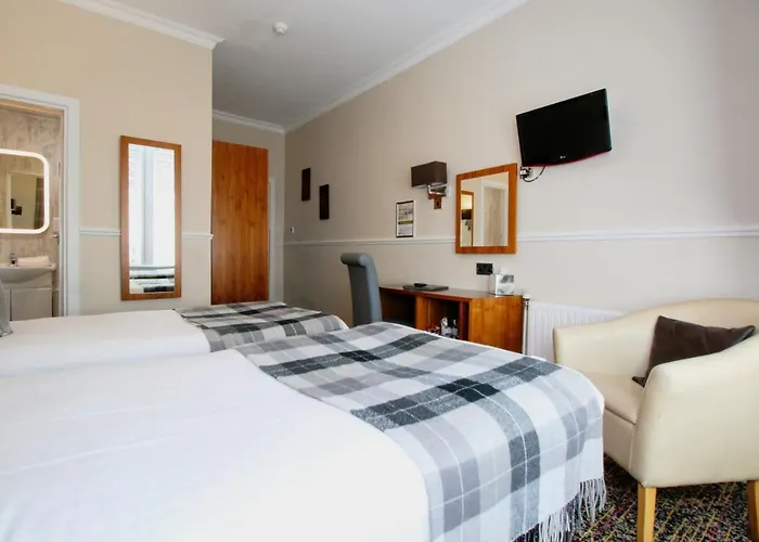 Hotel Kelvingrove - Sauchiehall St Glasgow