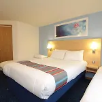 Travelodge Airport 酒店 格拉斯哥