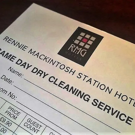 Rennie Mackintosh - Station 3*