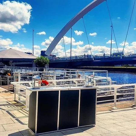 Hotel Hilton Garden Centre Glasgow