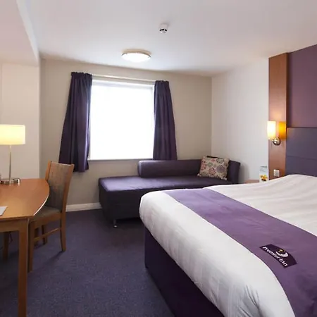 Hotel Premier Inn Glasgow City - Buchanan Galleries 3*