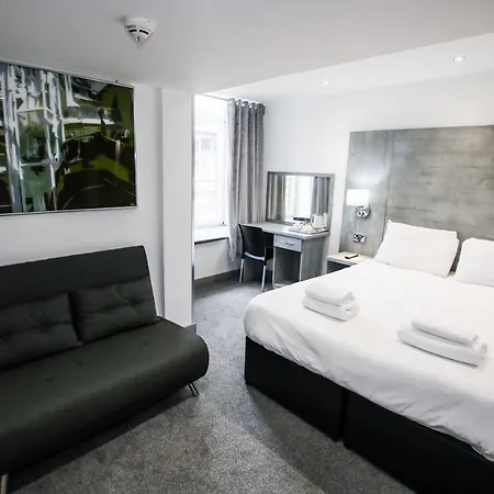 Brunswick Merchant Hotel Glasgow