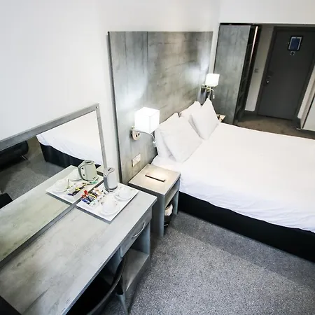 Brunswick Merchant Hotel Glasgow