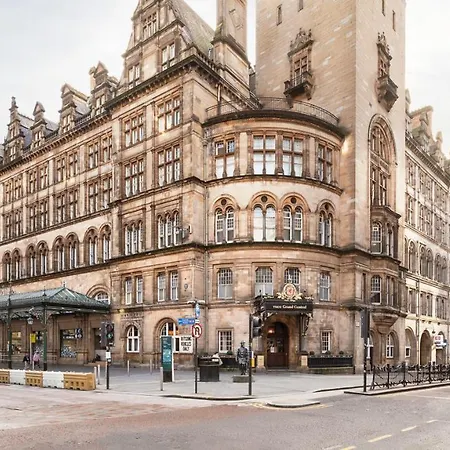 Voco Grand By Ihg 4* Glasgow