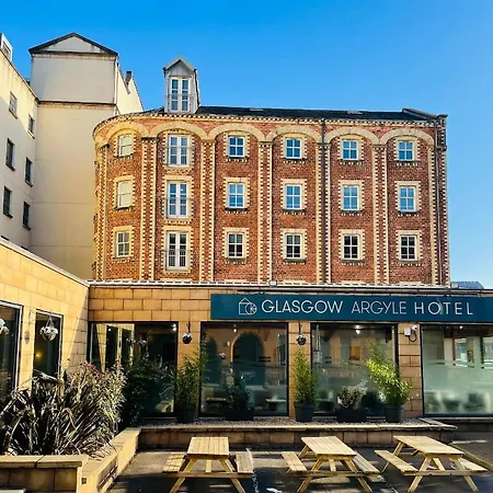 Argyle Hotel, Bw Signature Collection 4*