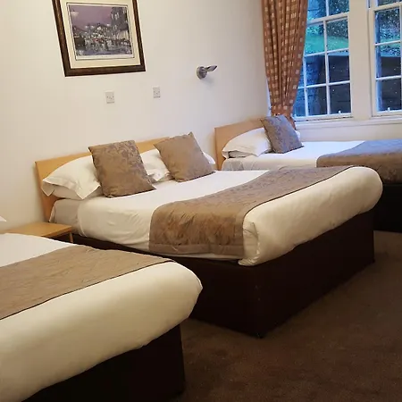 Otel Mclays Glasgow