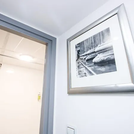 Hotel Brunswick Merchant Glasgow