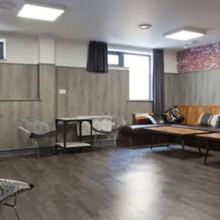 酒店 欧元格拉斯哥旅馆