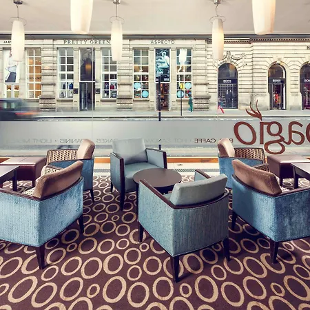 Hotel Mercure Glasgow