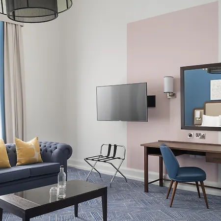 Voco Grand By Ihg 4* Glasgow