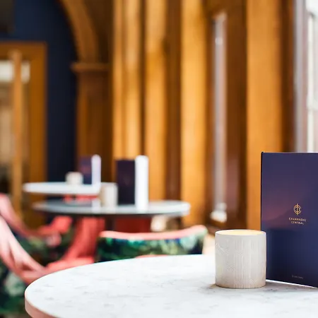 Voco Grand By Ihg Szálloda Glasgow