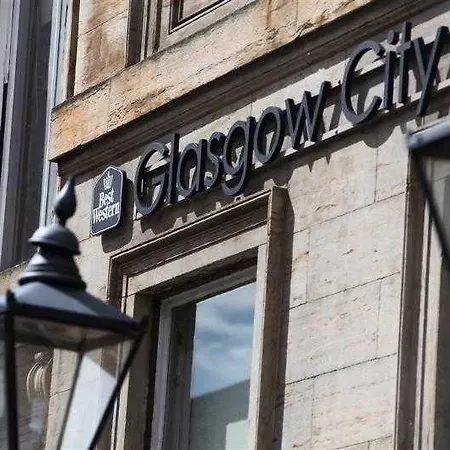 Safestay Charing Cross 3* 格拉斯哥