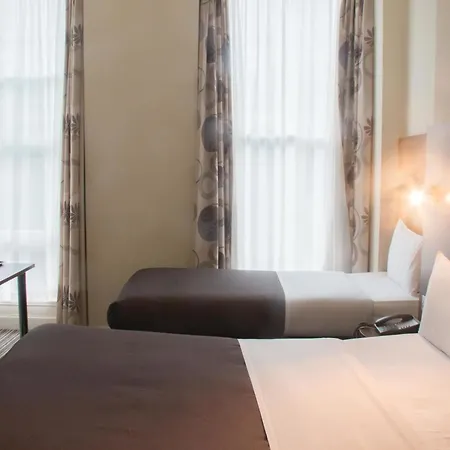 Rennie Mackintosh - Station Hotell 3*