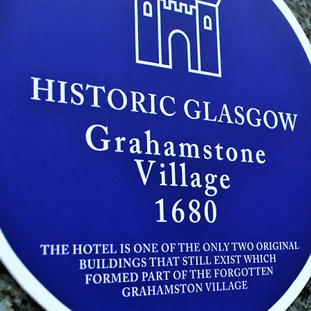 Hotell Rennie Mackintosh - Station Glasgow