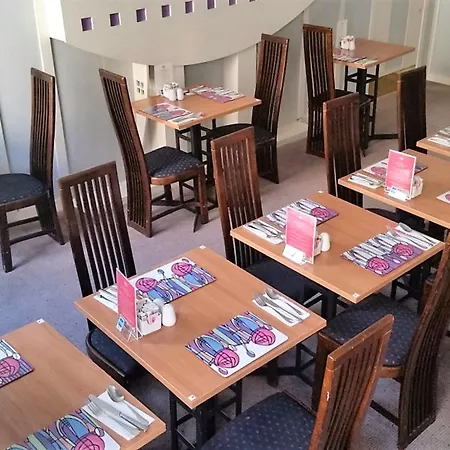 Hotell Rennie Mackintosh - Station 3*