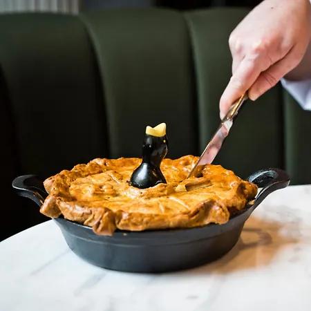 Hotel Kimpton Blythswood Square & By Ihg 5*