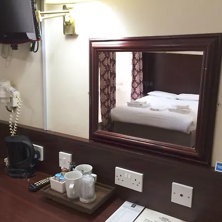 Rennie Mackintosh - Station Hotell 3*