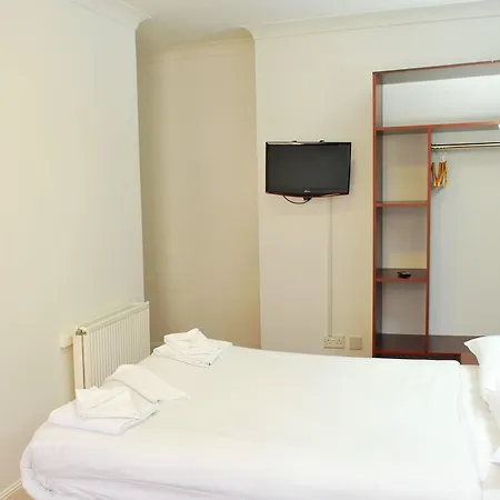 Hotell Rennie Mackintosh - Station