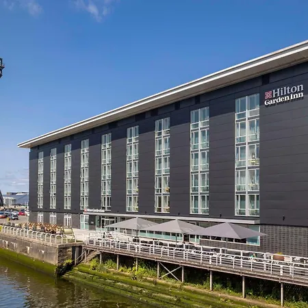 Hotel Hilton Garden Centre 4*