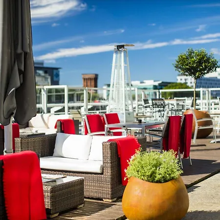 Hilton Garden Centre 4* Glasgow