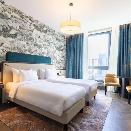 Hotel Radisson Blu Hotel, 4*