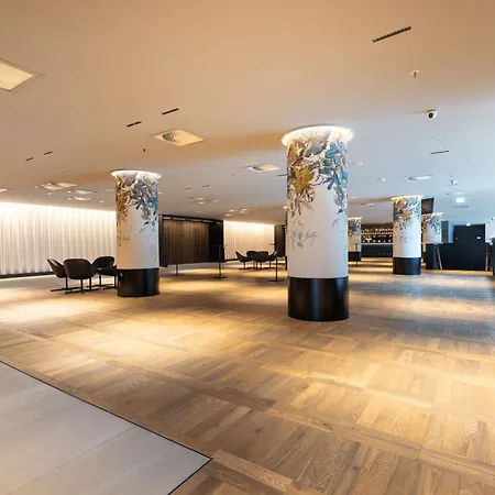 Hotel Radisson Blu Hotel, Glasgow