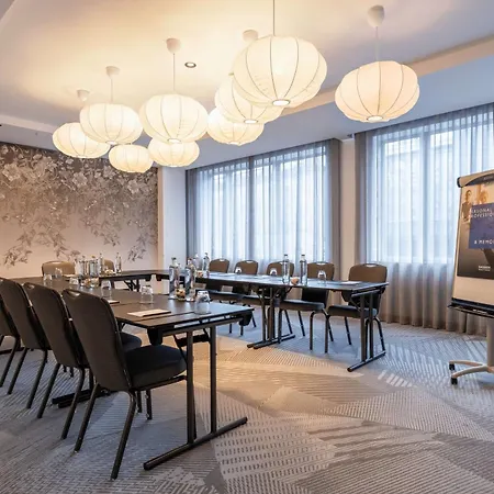 Radisson Blu Hotel, 4* Glasgow