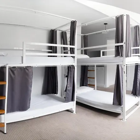 Safestay Charing Cross 格拉斯哥