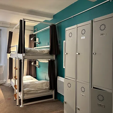 Safestay Charing Cross 酒店 格拉斯哥