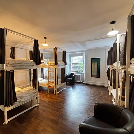 Safestay Charing Cross