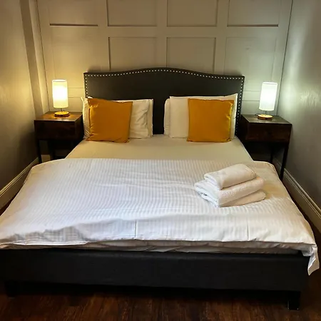 Safestay Charing Cross 酒店 格拉斯哥