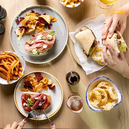 Leonardo West End Glasgow