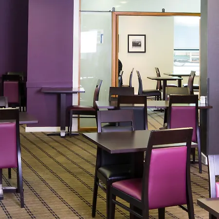 Express - - Ctr Riverside By Ihg 3* Glasgow