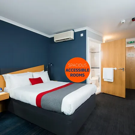 Hotel Express - - Ctr Riverside By Ihg Glasgow