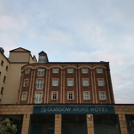 Argyle Hotel, Bw Signature Collection Glasgow