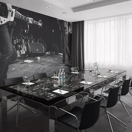 Radisson Blu Hotel, Glasgow