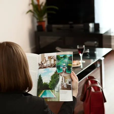 Apartamento The Spires Serviced *