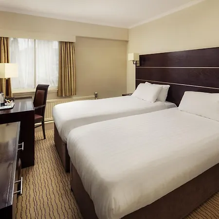 Mercure 3* Глазго