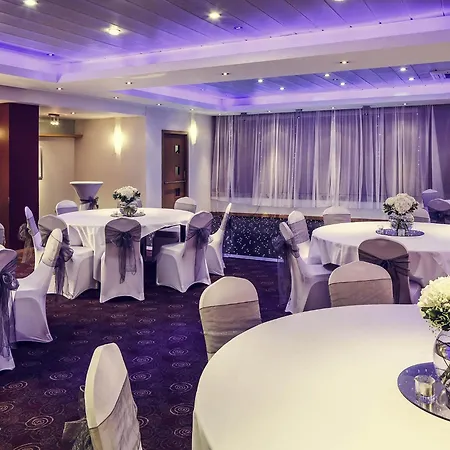 Otel Mercure Glasgow